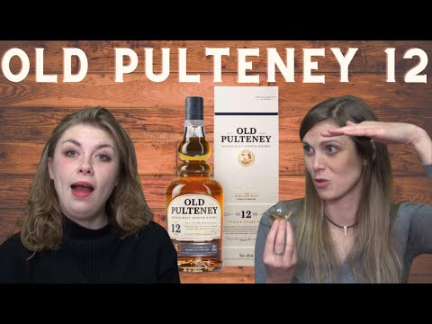 Old Pulteney 12 Year Old Single Malt Scotch Whisky Review