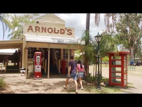 Rockhampton Heritage Village