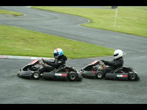 Club100 Elite Sprints 2016 Round 5 Glan Y Gors Final