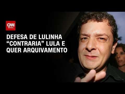 Defesa de Lulinha quer arquivamento de inquéritos, “contrariando” Lula | HORA H