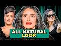 Stunning Pics Of Salma Hayek Subtly Embracing Her Gray Hair