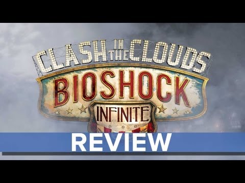 Bioshock Infinite: Clash In The Clouds DLC - Review - Eurogamer