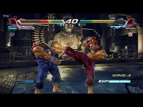 Akuma vs Akuma