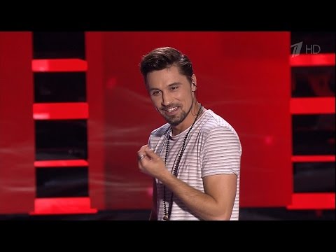The Voice RU 2015 Dima Bilan — «Ночной каприз» Blind Auditions | Голос 4. Дима Билан. СП