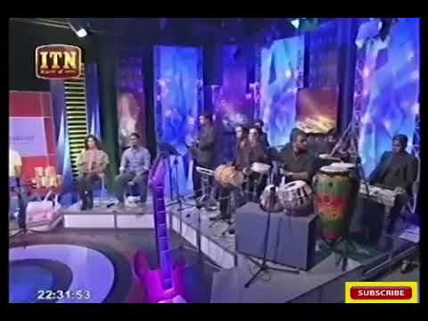 Ambaruwo Song by Saman Lenin(ITN LIVE)