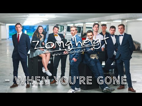 Zomg'heigt - When you're Gone (Cover) | Official Video
