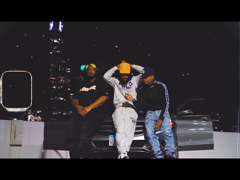 MFnMelo x squeakPIVOT - Handheld ft. Frsh Waters (Official Video)