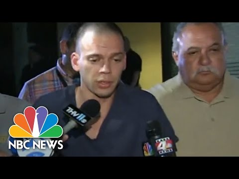 Murdered Realtor Suspect Names Accomplice | NBC News