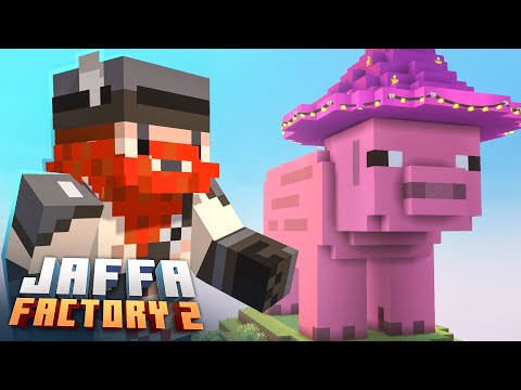 The Return of Pig Island! | Jaffa Factory 2 #44