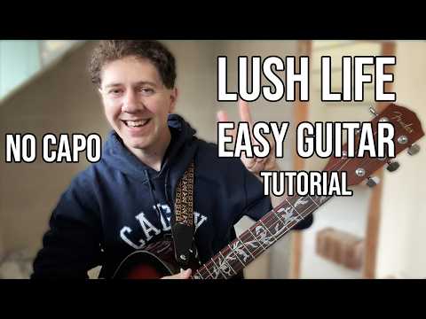 Lush Life - Zara Larsson