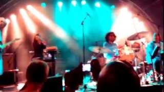 Fumaça Preta - Euro Takeover 2014 - Eu Era Um Cão