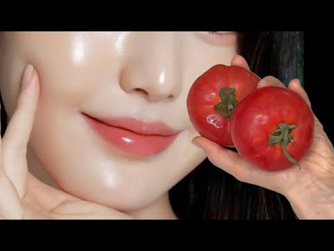 Tomato Erases all the wrinkles on your face! 100 year old recipe! Top Recipes