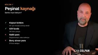 Peşinat Desteği Programlarını Neredeyse Kimse Bilmiyor | Amerika'da Ev Almak (Bö