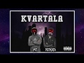 MT FT. PEPKATA - KVARTALA 1 [Official Audio]