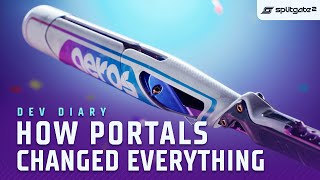 How Portals Changed Everything | Dev Diary | Splitgate 2