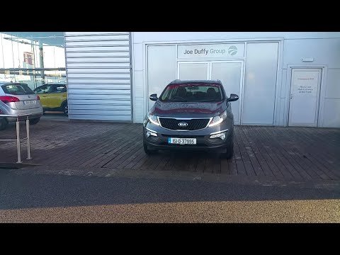 151D37994 - 2015 Kia Sportage 1.7 PLATINUM 4DR 23,495