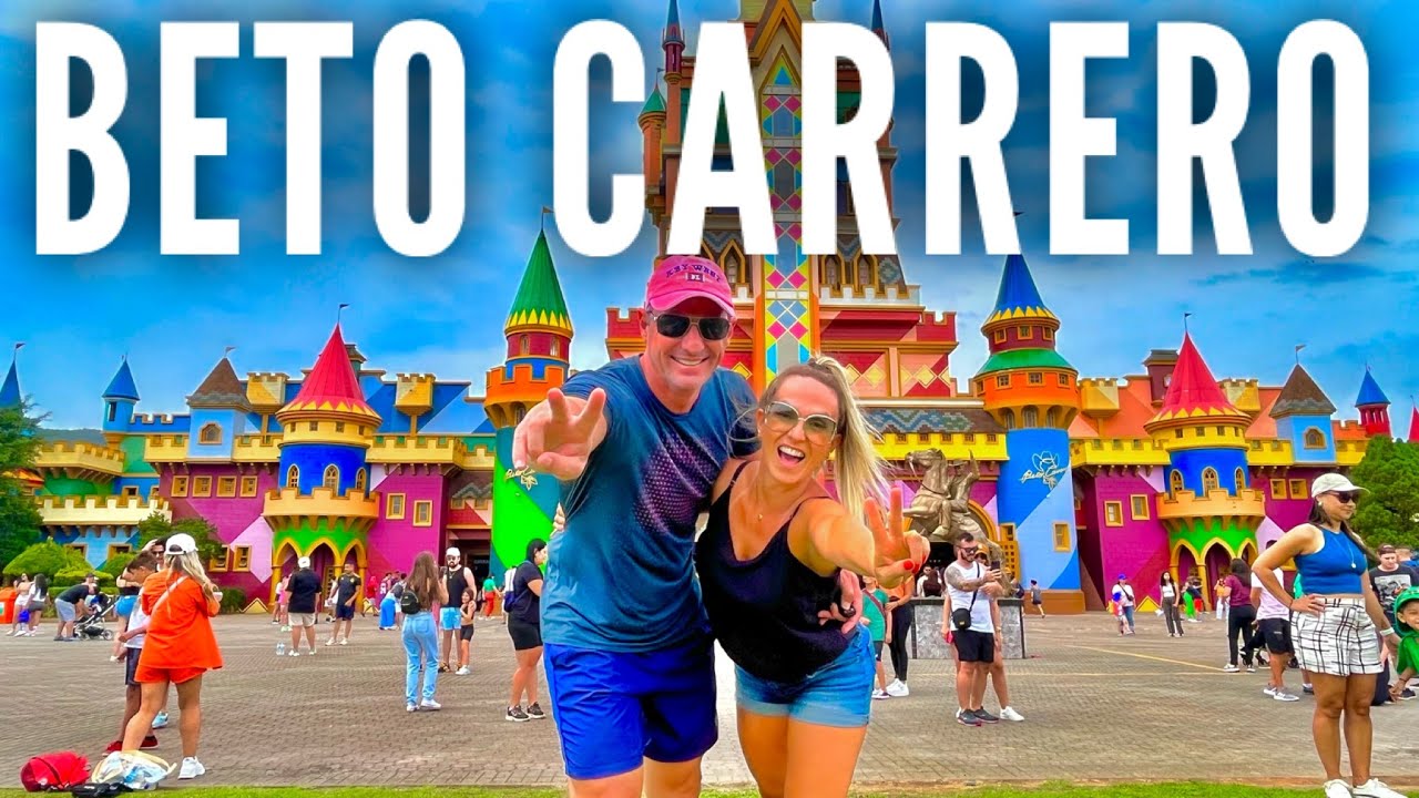 7 ATRAÇÕES, sendo 6 RADICAIS,  SEM O FAST PASS. em UM ÚNICO DIA. SERÁ?? + MUITAS DICAS BETO CARRERO