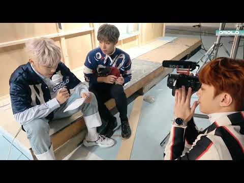 181204 OK Wanna One EP.33 赖冠霖cut