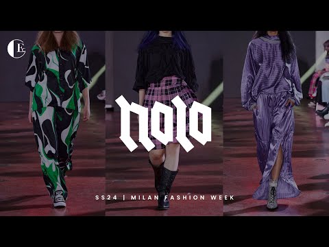 NOLO | SS24 | Milan Fashion Week