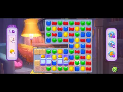 Homescapes level 12513