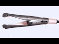 Twist Type Hair Straightener, 100-240V