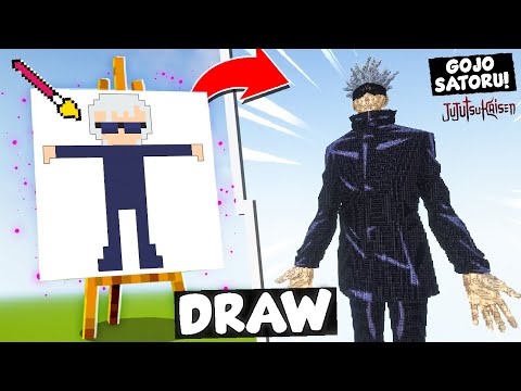 Ultimate Minecraft Drawing Competition