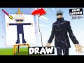 NOOB vs PRO: DRAWING BUILD COMPETITION in Minecraft [Episode 11]