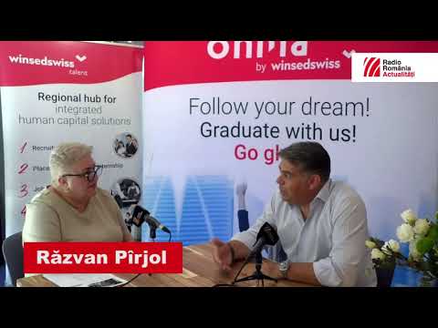 Oameni care misca Romania - Răzvan Pîrjol