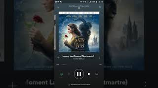 How Does A Moment Last Forever (Montmartre) || Emma Watson