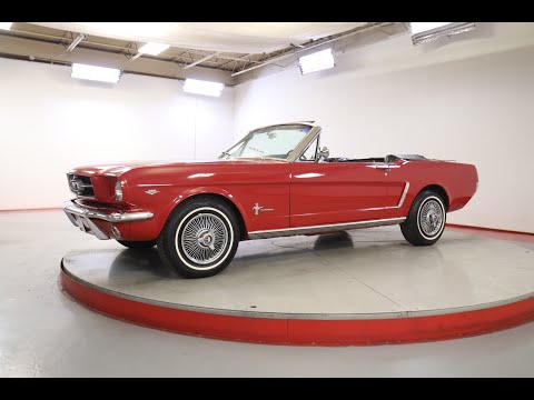 1965 Ford Mustang (CC-2001553) for sale in Denver , Colorado