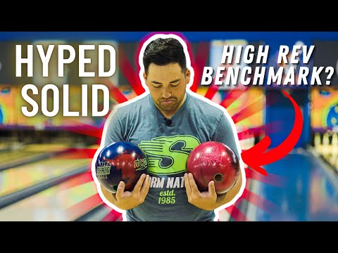 PHAZE 2 CHALLENGER?? | Storm Hyped Solid | Bowling Ball Review