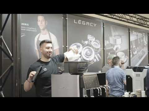 Qualita x World of Coffee Athens 2023