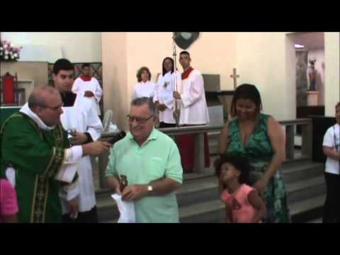 3º Domingo, Missa da Família