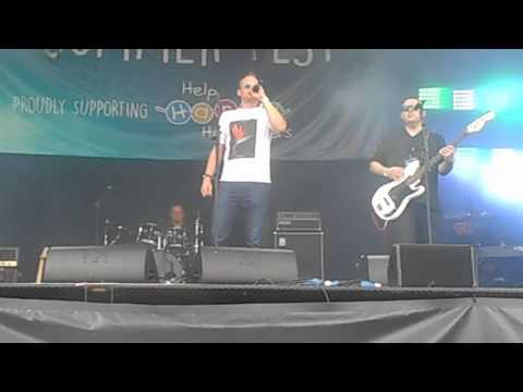 Thumbnail for 2 Weeks Notice - Mr Brightside (The Killers cover) Summerfest Solihull by The Killers