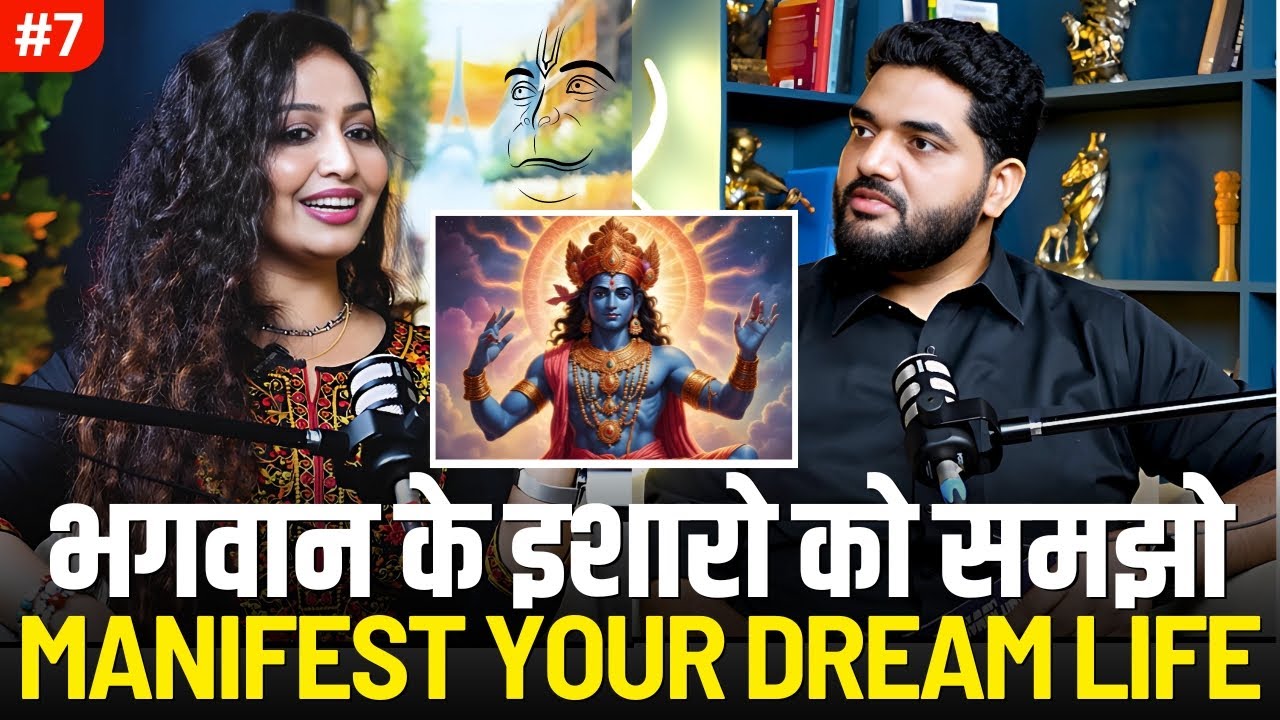 Manifest Anything: Manifest Success, Love, and Happiness Now ft. @shambhaviraaj Amiett Kumar Podcast