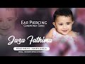 Jaza Fathima Ear Piercing Song Vocal Shukoor Irfani Sana Media Coorg