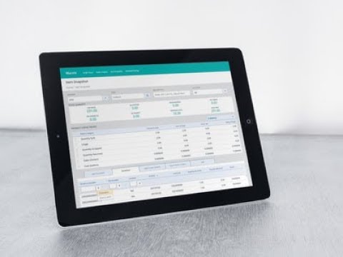 Macola 10 Demo (March 2018)