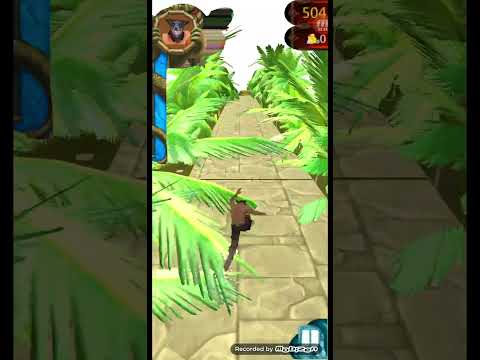 Temple Spooky Jungle run Dark Forest