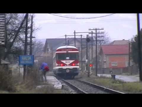 Trenuri in Judetul Bihor Vol.3 - Trains in Bihor County Vol.3