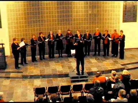 Drei Motetten Op.39 No.1 and 2 / Felix Mendelssohn