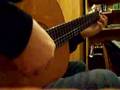 Russian Guitar - Смуглянка Smuglyanka (old video) 