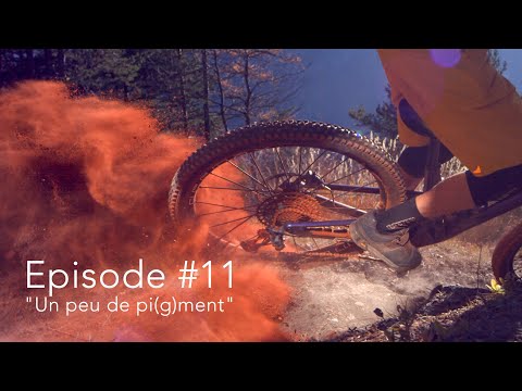 Ludo et son vélo - Episode 11 "Un peu de pi(g)ment"
