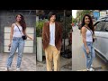 Dangal Girl Fatima Sana Shaikh Fukrey Boy Ali Fazal Spotted At Bandra