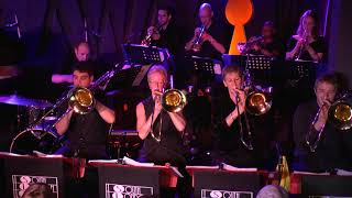 South London Jazz Orchestra - That Old Black Magic (Ella Fitzgerald)