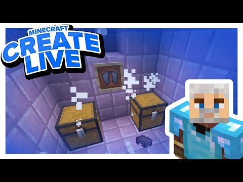Endlich ELYTRA! ⚙ CREATE LIVE #06 | Clym