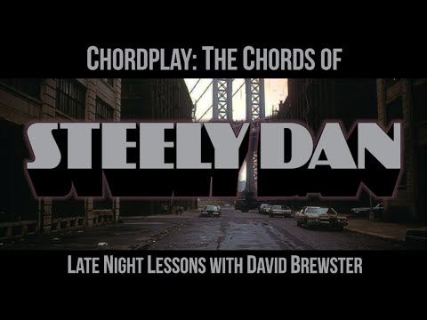 Chordplay - The Chords of Steely Dan