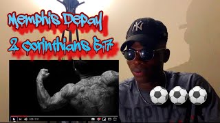 Memphis Depay - 2 Corinthians 5:7 (Official Video) *Reaction**