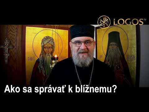OTCOVIA PÚŠTE (209) - Sv. Izák Sýrsky - Prinúť sa vzdať väčšiu úctu blížnemu
