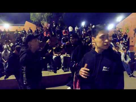 MARCELO DEIKOS SIETE PO vs. RAGAZ CATARSIS - 8vos | Titanes Multiverse 🇨🇱