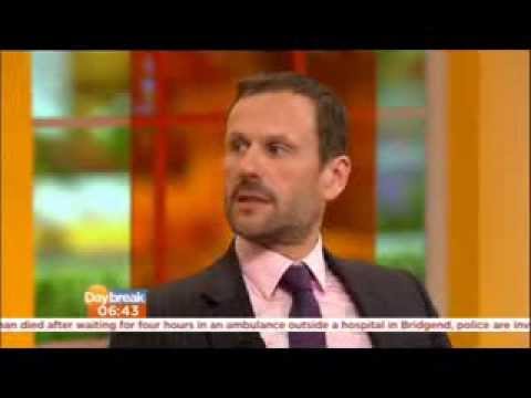 ITV Daybreak - Pub Company Reform Debate - CAMRA